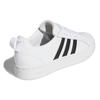 Adidas Streetcheck Cloudfoam Court Low 'White Black' Women's Sneakers GW5493