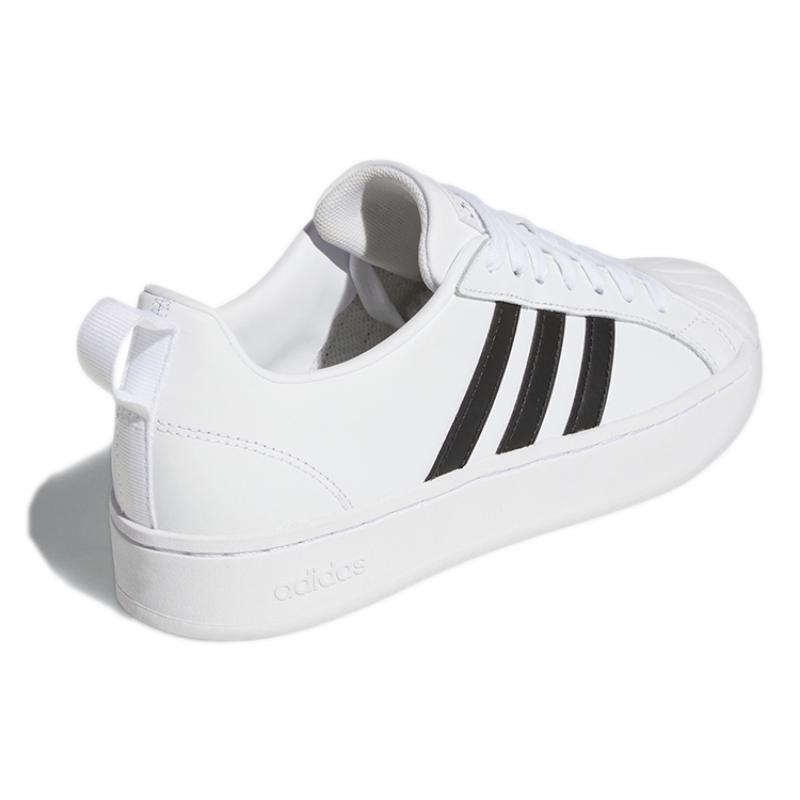 Adidas Streetcheck Cloudfoam Court Low 'White Black' Women's Sneakers GW5493