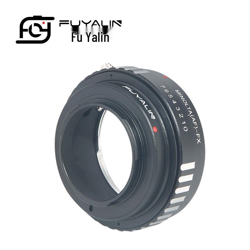 AF-FX Lens Adapter for Sony AF Minolta MA Lenses To Fujifilm X-Series Cameras