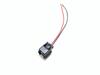 2 Pin Repair Plug/Connector Sensor Harness Plug For Renault Dacia Connector Number Plate License Plate Lighting Lamp Light