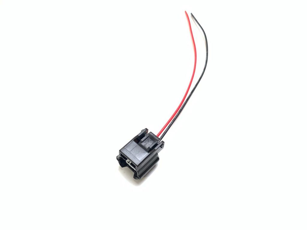 2 Pin Repair Plug/Connector Sensor Harness Plug For Renault Dacia Connector Number Plate License Plate Lighting Lamp Light