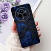 For Realme 14 Pro 14Pro+ Elegant Floral Cat Printed Phone Case For Realme 14 Pro Plus 14Pro 5G Soft Silicone TPU Cases