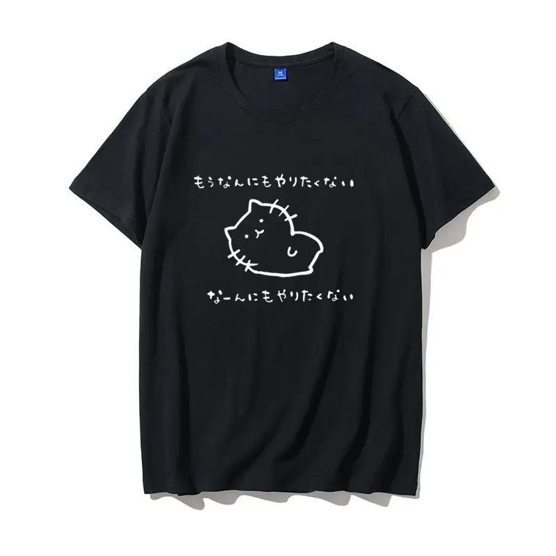 2025 Ropa Mujer Korean Women T-shirts Fashion Japanese Camisetas Women Tops Anime Print Summer Tees Casual White Y2k Tshirts