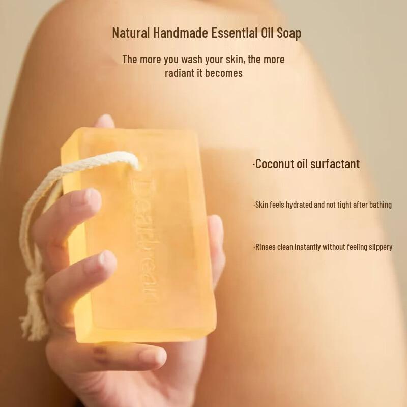 Dear Ilean Essential Oil Soap