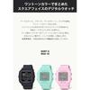 Casio Wristwatch Baby-G Domestic Genuine Product BGD-10-1JF Ladies Black