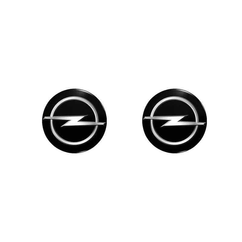 

New 3D car remote key badges and key stickers For Opel insignia Astra H G J Antara vectra Vivaro corsa c d zafira b Car Styling