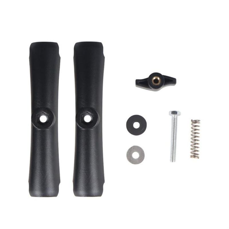 Motorcycle Ball Socket Mount Double Socket Support Holder for Mounts & Motorcycle Phone Holder with 1in Ball Adapter