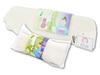 [Kyoto Usagido] Natural Loofah Obi Pillow Front Board 2-Piece Set Wk-362 Loofah Front Board Obi Pillow Breathable Summer Lightweight