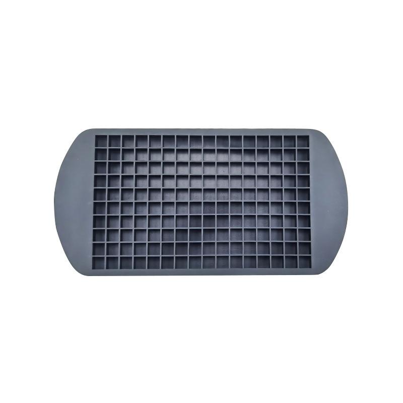 Ice Cube Tray 160 Grids 1X1Cm Silicone Fruit Cube Mold Small Ice Cube
