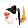 Fuel funnel,Car Motorcycle Oil Filling Plastic Long Nozzle Funnel Combo Set