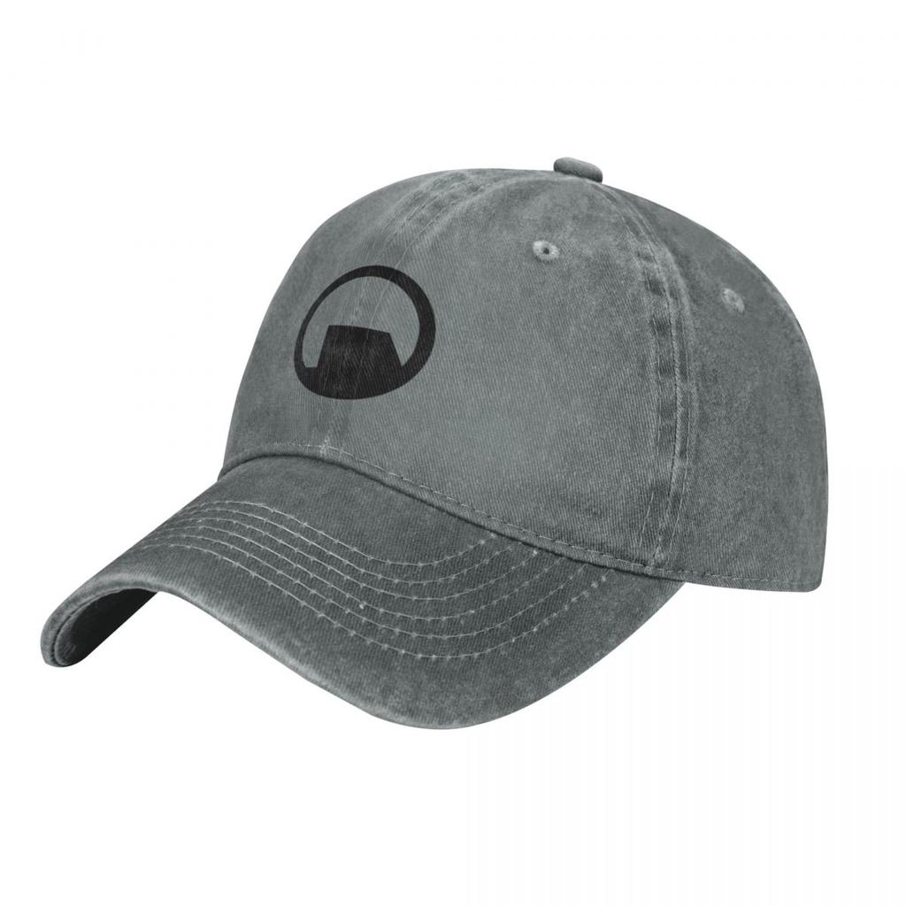 Czarna czapka z logo Mesa Half Life, kowbojski kapelusz, luksusowy męski kapelusz baseballowy, puszysty kapelusz golfowy, unisex, damski