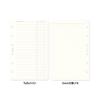 PLOTTER System Notebook Refill 2026 Mini Weekly Left 77718176 (Starts January 2026)