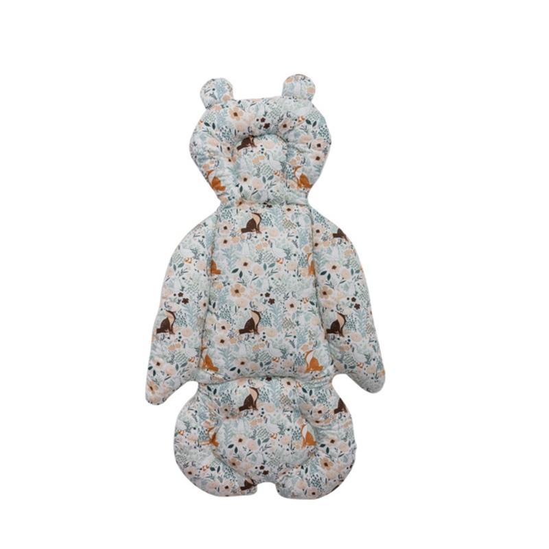 

Infant Cotton Breathable With Ergonomic Support Most Carriages