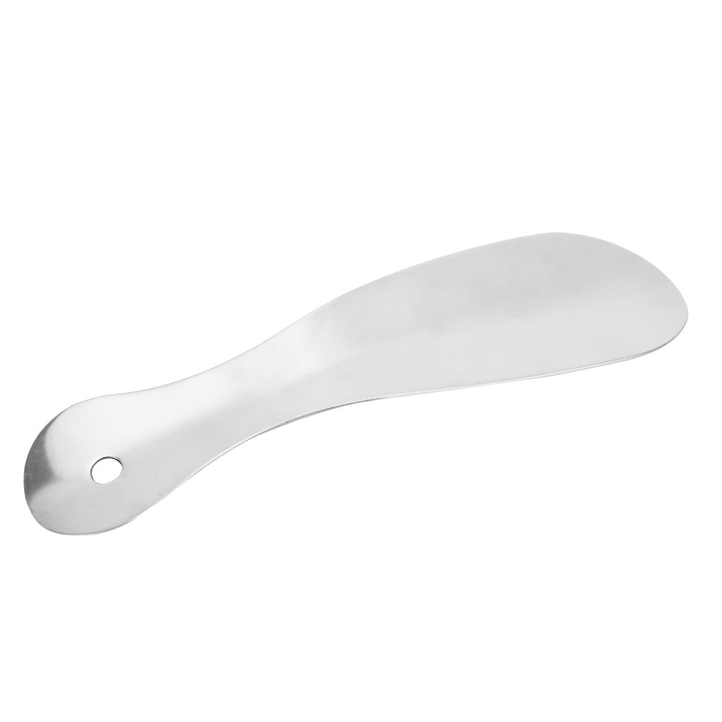 Schuhlöffel Edelstahl Tragbar Solide Schuhlöffel Zunge Reise Schuhanzieher Stock