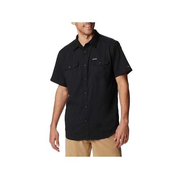 

Рубашка Columbia Utilizer II Solid Short Sleeve Shirt EU S