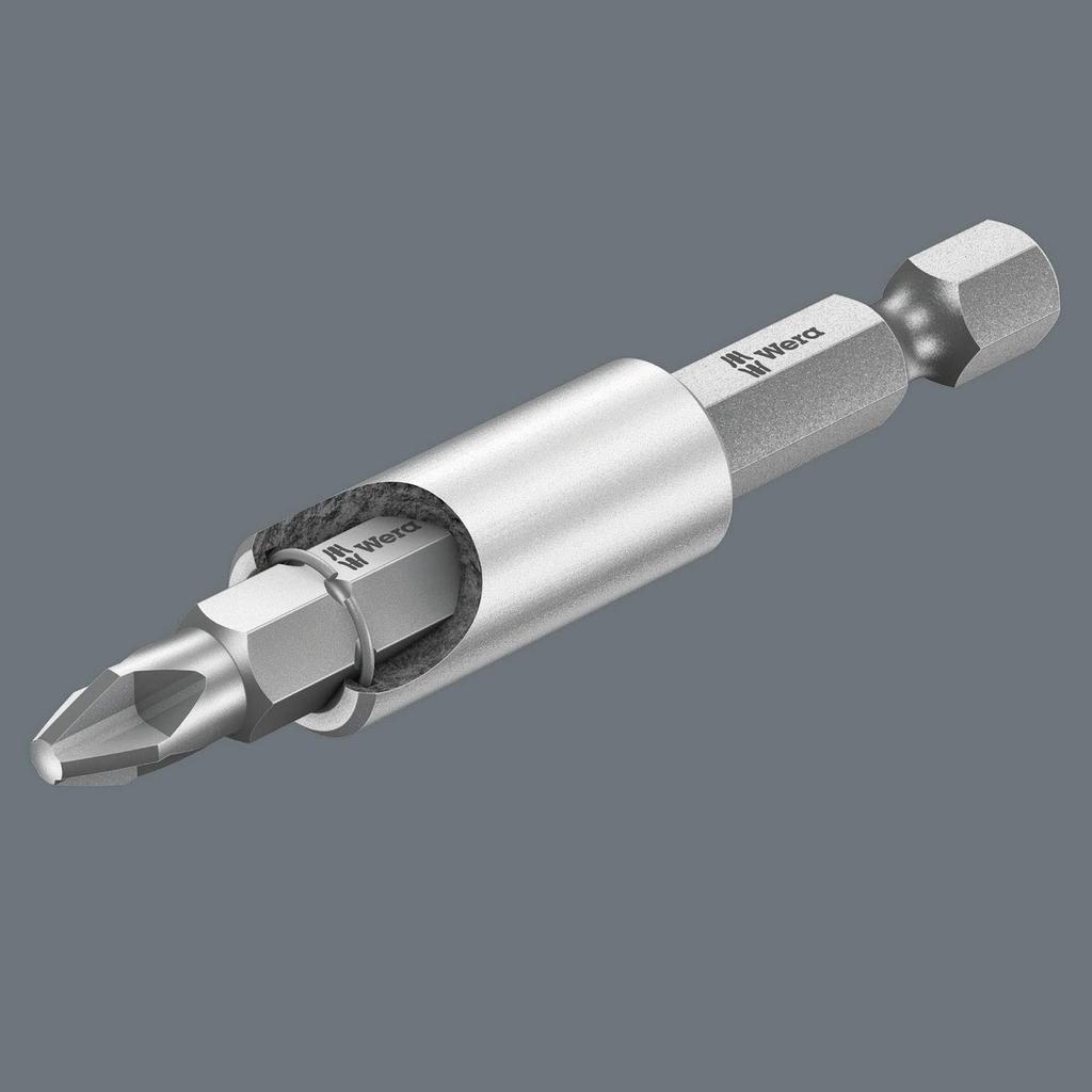 WERA Metall-Bit-Satz 11-teilig (057424)