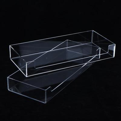 Clear Acrylic Mechanical Keyboard Dust Cover Precision Cut Custom Fit Protective Case for 75/87 Key Gaming Setup