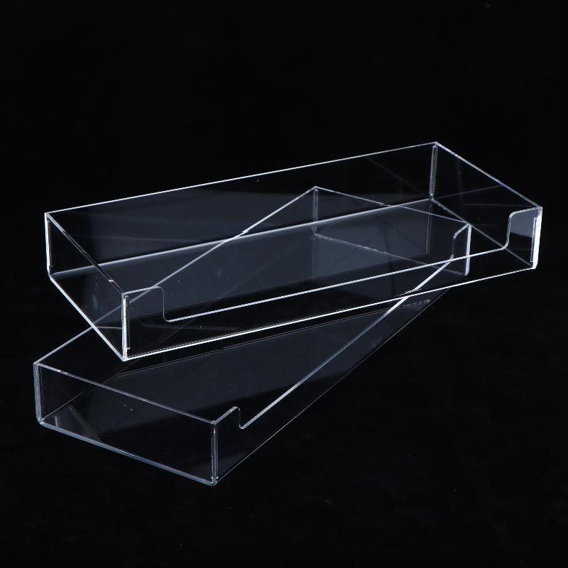 Clear Acrylic Mechanical Keyboard Dust Cover Protector Case For 75/87Key Transparent Anti-Dust Keyboard And Mouse Cover