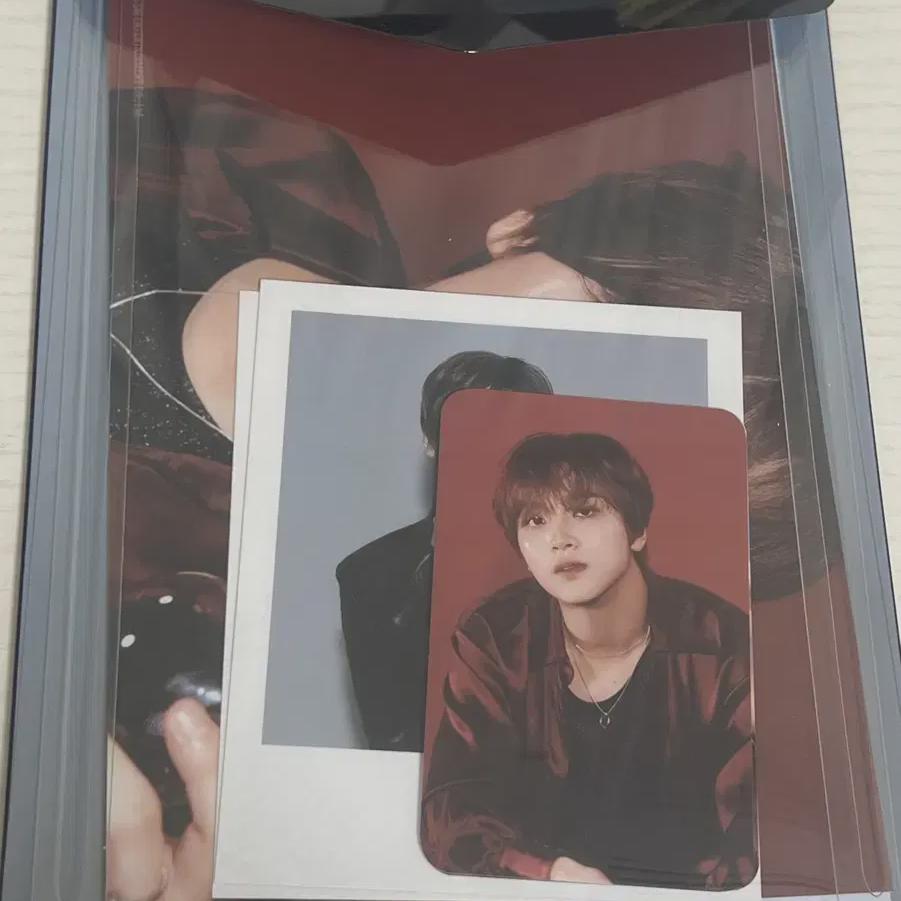 

Ncitydream 2025 Season s Greetings Season s Greetings Polar Poca Set Haechan