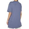 Nike Short Sleeved Dress Women's Dark Purple CJ2242-491