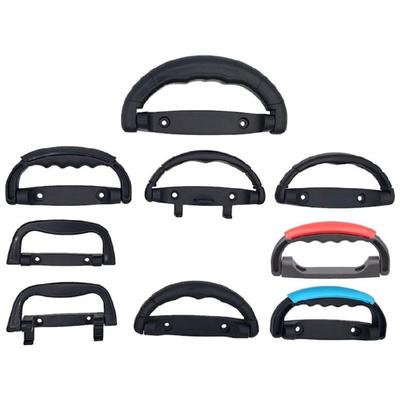 Adjustable Plastic Luggage Handle Replacement for Portable Speaker Box Musical Instruments and Travel Accessories