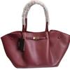 Neue Demellier Wing Bag New York Tasche Modische Knödeltasche Tragbare Tote Bag mit großem Fassungsvermögen Vielseitige Damentasche