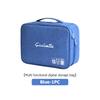 For Alfa Romeo Portable USB Data LineTravel Cable Organizer Cable Storage Bag Giulietta GT 159 147 156 Mito Brera Giulia Spider