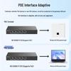 Ruijie RG-EG105G-P-E V2 5-Port Gigabit PoE SD-WAN Gateway Router (CN Version)