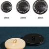 10Pcs High-End Suit Buttons Versatile Men'S And Women'S Clothes Jacket Coat Pattern Buttons Round Top Sweater Button Accessories