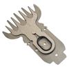 1pc Home Garden Cordless Grass Shear Replacement Blade 2609003867 For AGS ASB 10.8 Li Garden Power Tools Accessories