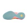 LiNing Speed 11 Men TPU Low Top Professional Basketball Shoes White Pink Blue ABAU053-71