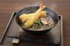 Yamago Pottery Ramen Bowl Ramen Bowl Bowl Stylish Ramen Set Black Black 3 Pieces 1050ml Mino Ware Takumi Black Glaze Noodle Bowl (Set of 3)