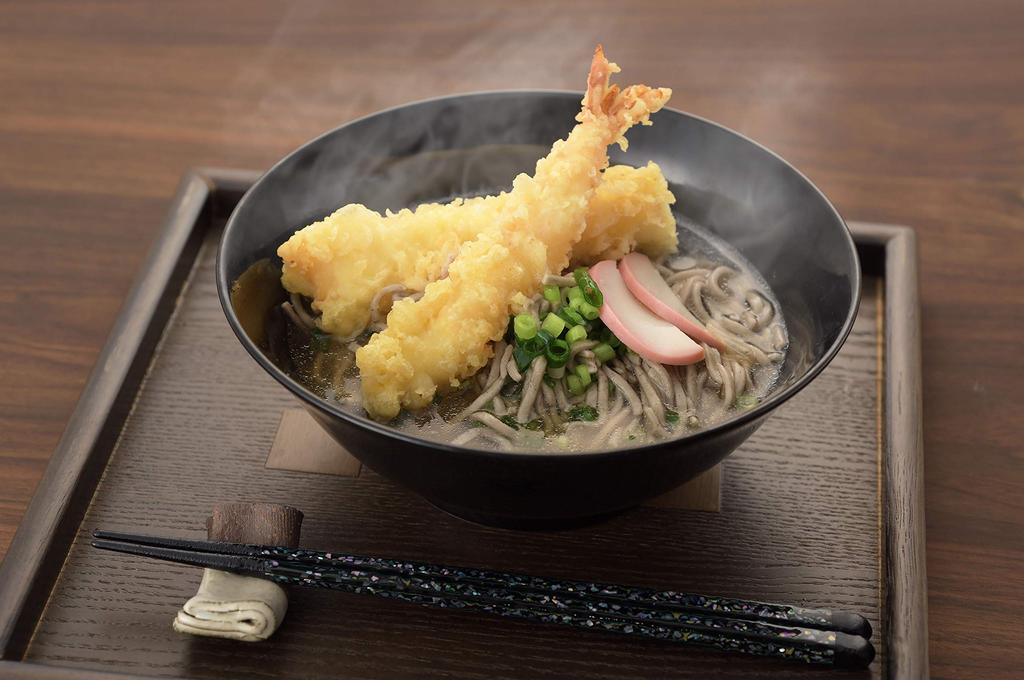 Yamago Pottery Ramen Bowl Ramen Bowl Bowl Stylish Ramen Set Black Black 3 Pieces 1050ml Mino Ware Takumi Black Glaze Noodle Bowl (Set of 3)