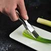 Onion Garlic Vegetable Cutter Cut Onions Garlic Tomato Device Shredders Slicers