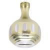 Fishing Reels Aluminum Alloy Holding Pill Lightweight Reel Handle Knob Fishing AccessoryChampagne