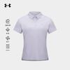 Under Armour Women's Outdoor Quick-Dry Sun Protection Polo Shirt