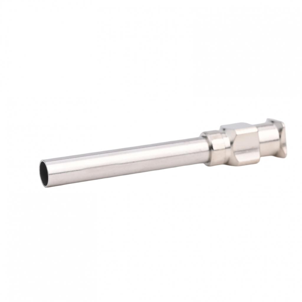25mm Stainless Steel Dispensing Machine Needle Industrial Glue 1 Inch 8G-30G