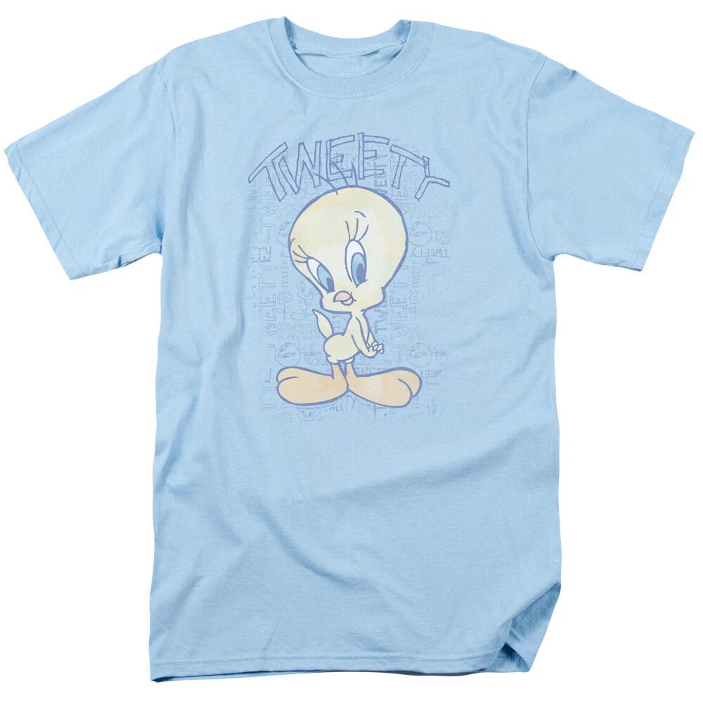 Looney Tunes Tweety Fade T-Shirt - Adult, Child, Toddler S