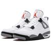 Jordan 4 Retro White Cement 2012 308497-103