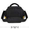 Fly-Leaf Nikon DSLR Camera Shoulder Bag