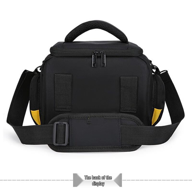 Fly-Leaf Nikon DSLR Camera Shoulder Bag