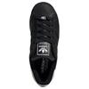 Adidas Superstar 2 Doppel Schwarz Weiß Unisex Sneaker Core-Black Cloud-White JR0029