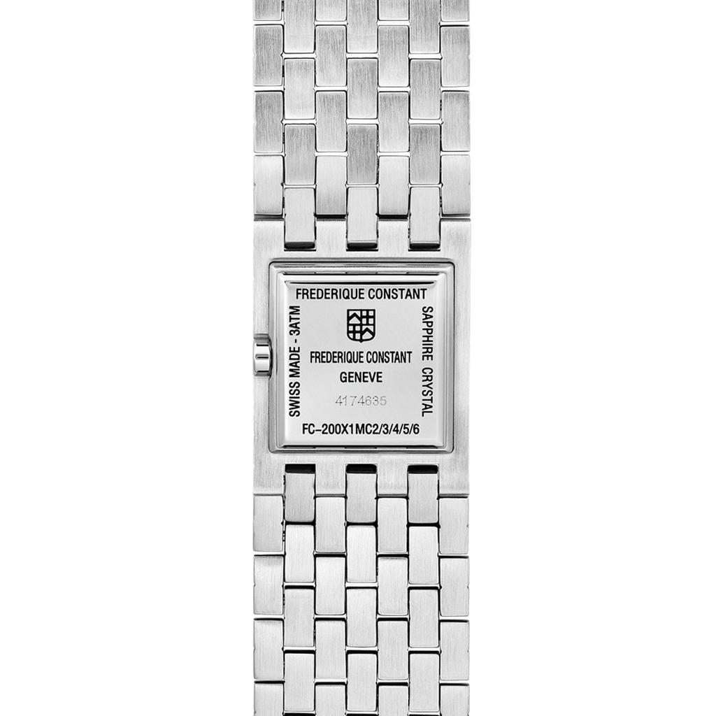 Frederique Constant FC-200MA1MC6B Classic Manchette Quartz Women's Watch