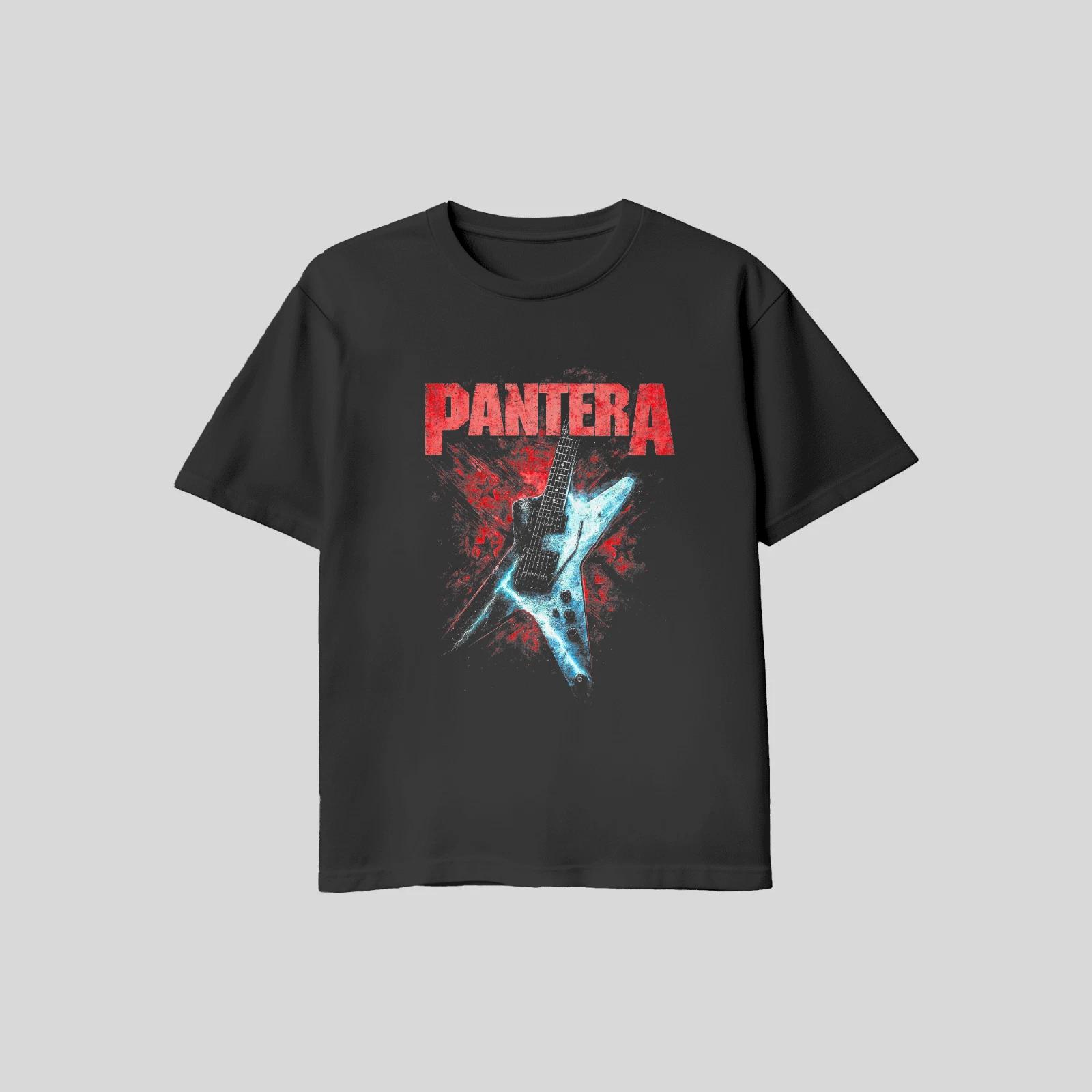 Unisex Adult Casual Graphic Pantera Dimebag Darrell Dean ML Guitar ... XXXXL