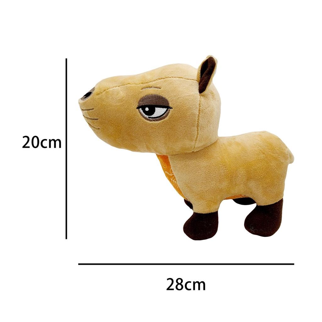 Encanto Dolls Plush Toys Mirabe Antonio Jaguar Chispi Figures Cute And Adorable Home Decoration