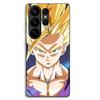 Case For Samsung Galaxy S26 Ultra Dragon Ball Z Sangoku Blond Hair Maniacase