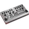 Behringer Analog Bassline Synthesizer TD-3-MO-SR Modded Out USB DIN MIDI VCF MIDI CC Control Sub-Oscillator Overdrive 16-Step Sequencer Silver