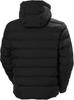 Winter Jacket Helly Hansen Alby Puffy Jacket Black