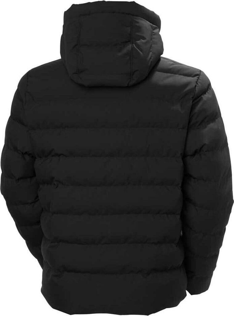 Winter Jacket Helly Hansen Alby Puffy Jacket Black