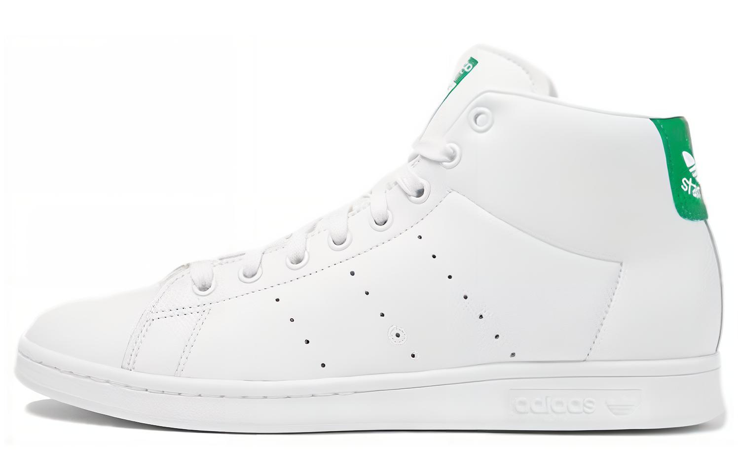 Adidas Stan Smith Mid Белый Зеленый BB0069 36⅔